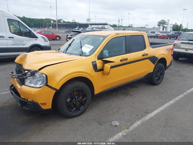 2022 FORD MAVERICK XLT 2
