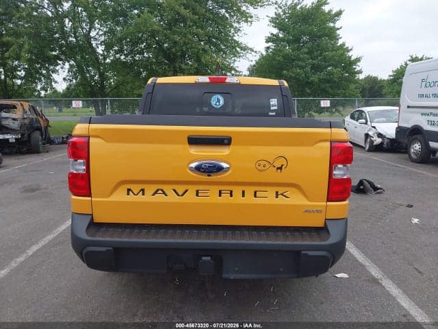 2022 FORD MAVERICK XLT 16