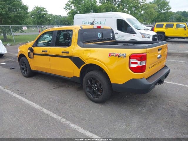 2022 FORD MAVERICK XLT 3
