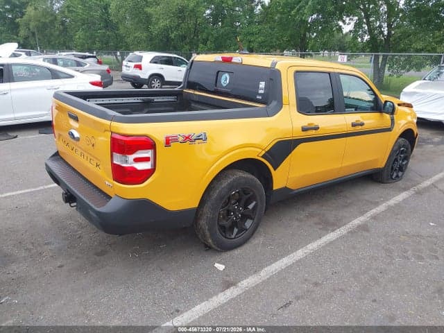 2022 FORD MAVERICK XLT 4