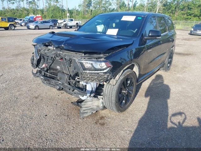 2020 DODGE DURANGO R/T RWD 2