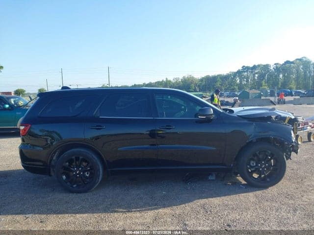2020 DODGE DURANGO R/T RWD 13
