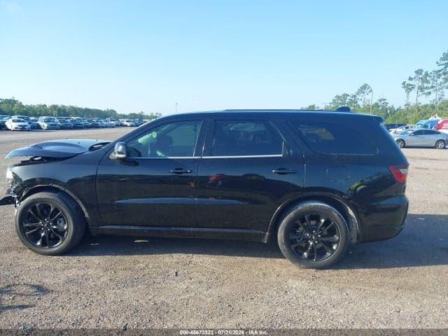 2020 DODGE DURANGO R/T RWD 14