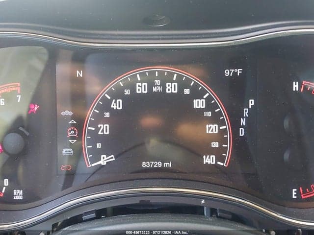 2020 DODGE DURANGO R/T RWD 15