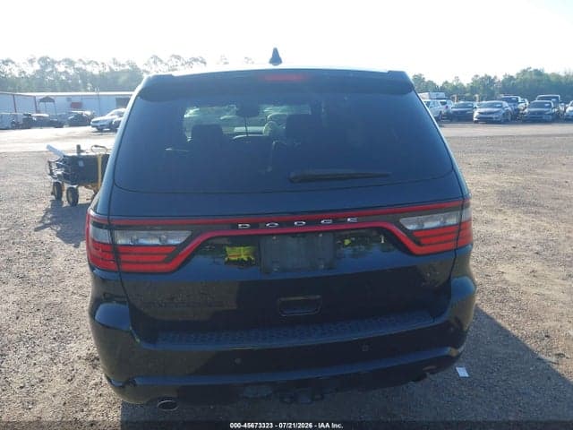 2020 DODGE DURANGO R/T RWD 16