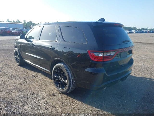 2020 DODGE DURANGO R/T RWD 3