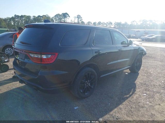 2020 DODGE DURANGO R/T RWD 4