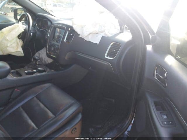 2020 DODGE DURANGO R/T RWD 5