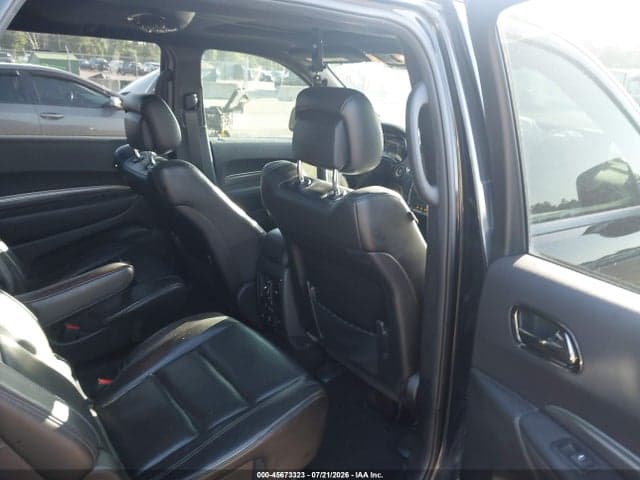 2020 DODGE DURANGO R/T RWD 8