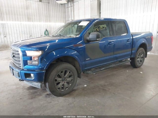 2017 FORD F-150 XLT 2