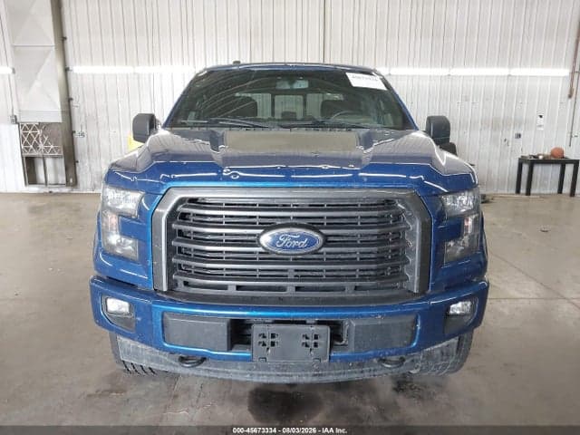 2017 FORD F-150 XLT 12