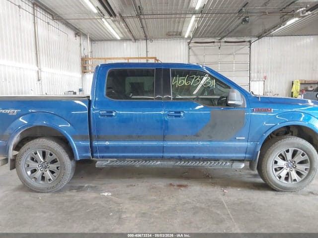 2017 FORD F-150 XLT 13