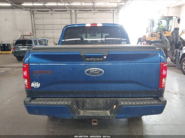 2017 FORD F-150 XLT 16