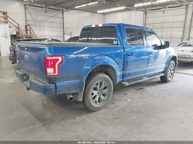 2017 FORD F-150 XLT 4