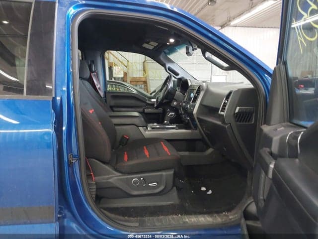 2017 FORD F-150 XLT 5