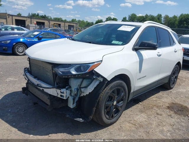2018 CHEVROLET EQUINOX LT 2