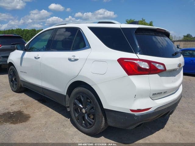 2018 CHEVROLET EQUINOX LT 3