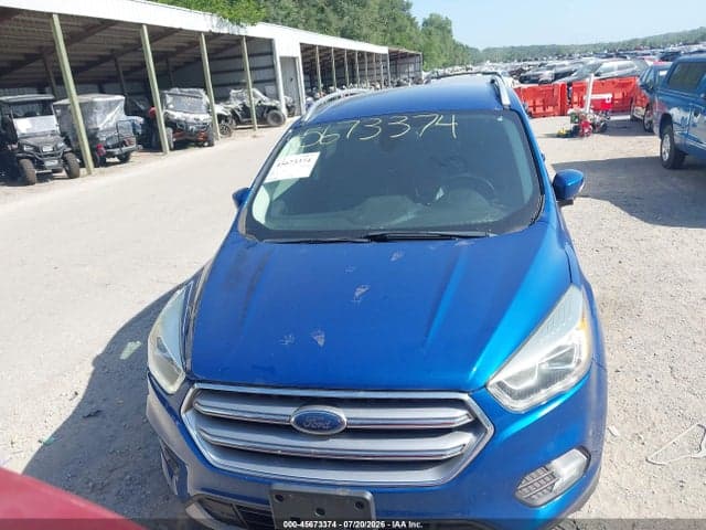 2017 FORD ESCAPE TITANIUM 12