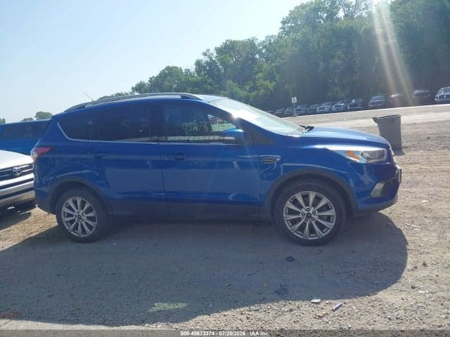 2017 FORD ESCAPE TITANIUM 13