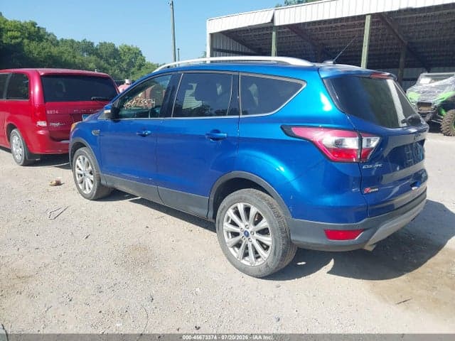 2017 FORD ESCAPE TITANIUM 3