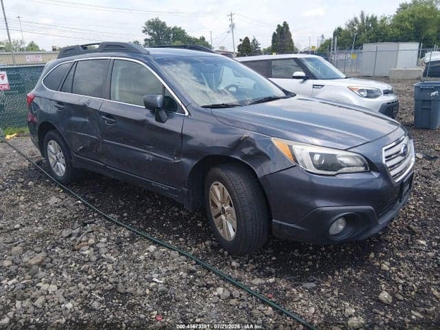 2017 SUBARU OUTBACK 2.5I PREMIUM - 1