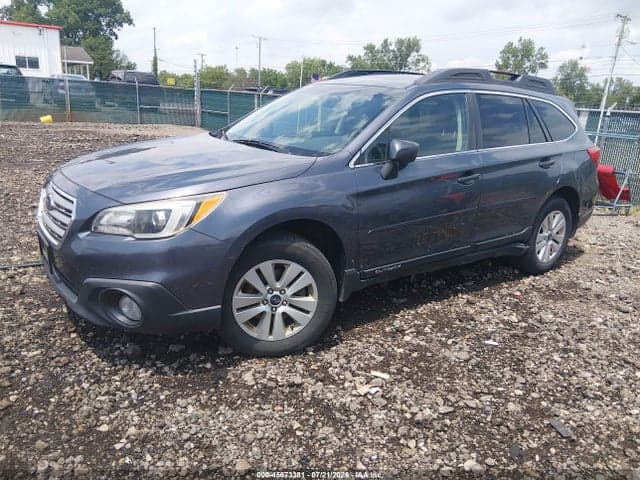 2017 SUBARU OUTBACK 2.5I PREMIUM 2