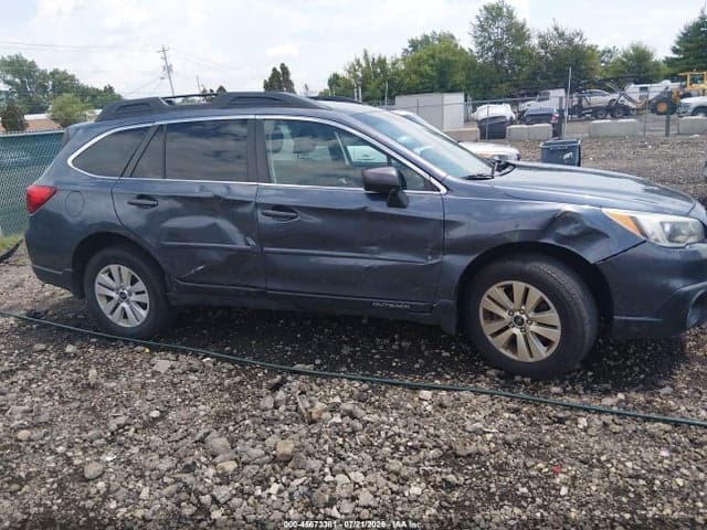2017 SUBARU OUTBACK 2.5I PREMIUM 13