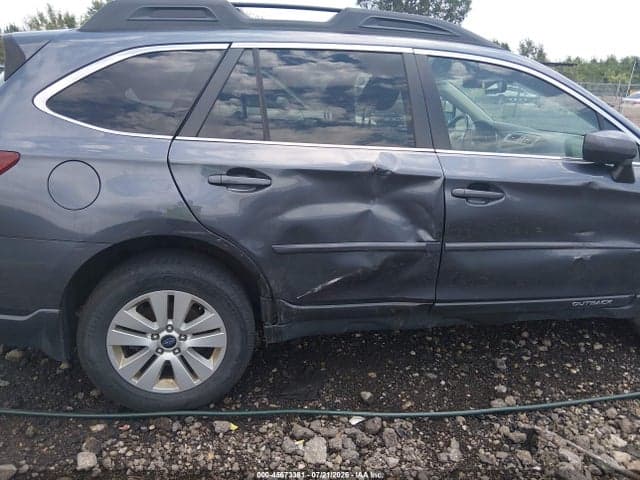2017 SUBARU OUTBACK 2.5I PREMIUM 17