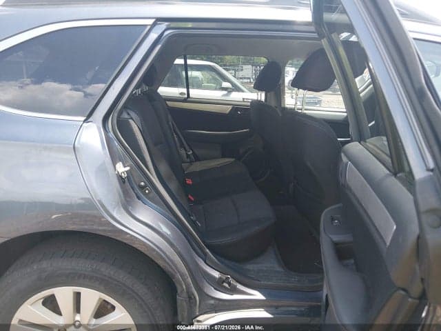2017 SUBARU OUTBACK 2.5I PREMIUM 8