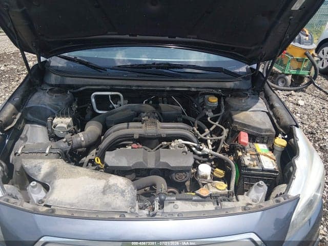 2017 SUBARU OUTBACK 2.5I PREMIUM 10