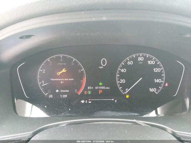 2025 HONDA CIVIC LX 7