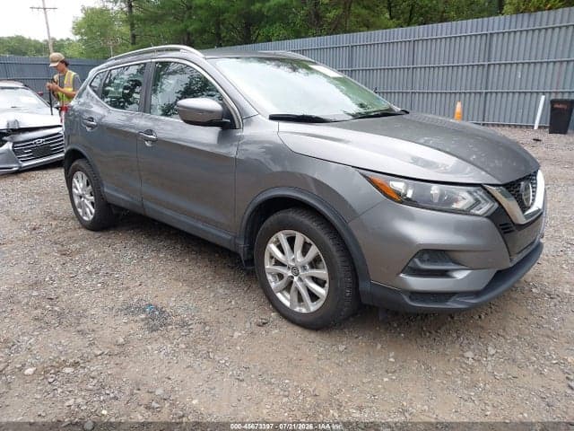 2020 NISSAN ROGUE SPORT SV AWD XTRONIC CVT - 1