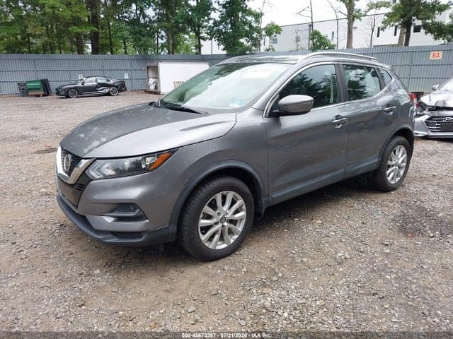 2020 NISSAN ROGUE SPORT SV AWD XTRONIC CVT 2