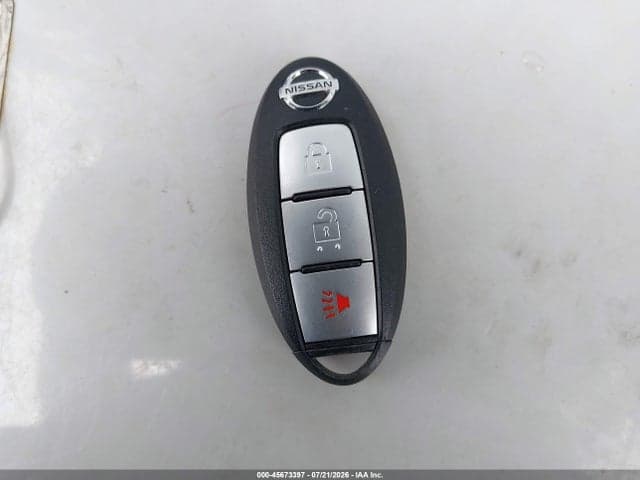 2020 NISSAN ROGUE SPORT SV AWD XTRONIC CVT 11