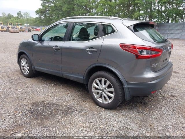 2020 NISSAN ROGUE SPORT SV AWD XTRONIC CVT 3