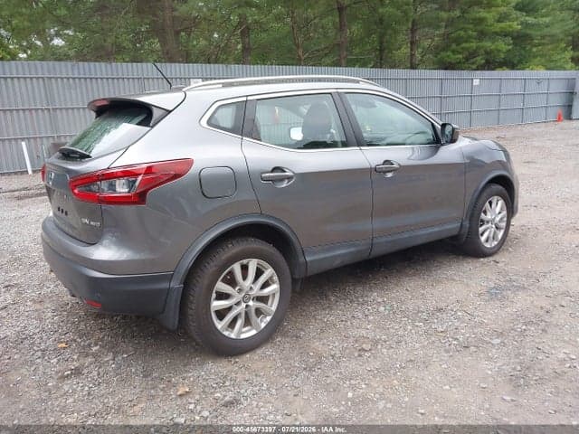 2020 NISSAN ROGUE SPORT SV AWD XTRONIC CVT 4