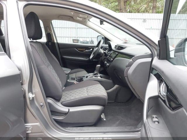 2020 NISSAN ROGUE SPORT SV AWD XTRONIC CVT 5