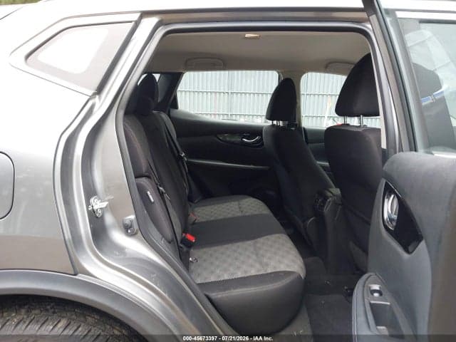 2020 NISSAN ROGUE SPORT SV AWD XTRONIC CVT 8