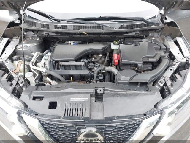 2020 NISSAN ROGUE SPORT SV AWD XTRONIC CVT 10