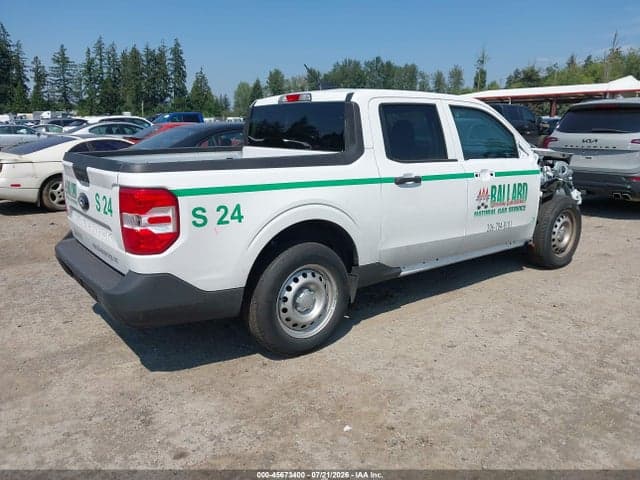 2025 FORD MAVERICK XL 4