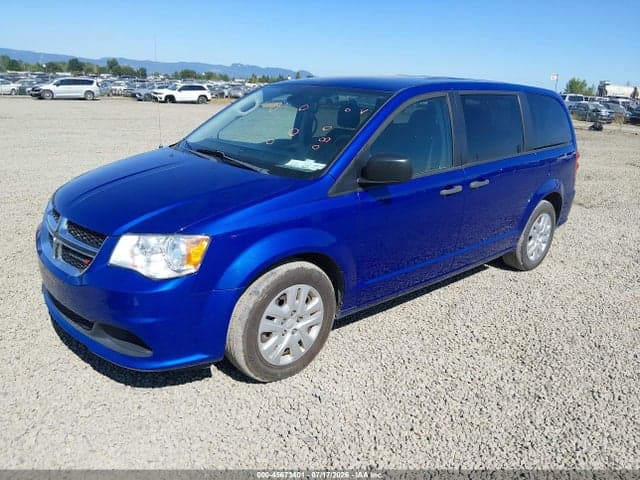 2019 DODGE GRAND CARAVAN SE 2