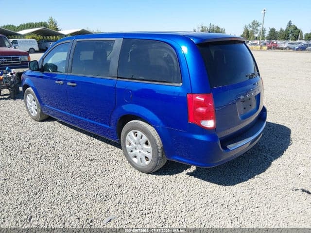 2019 DODGE GRAND CARAVAN SE 3