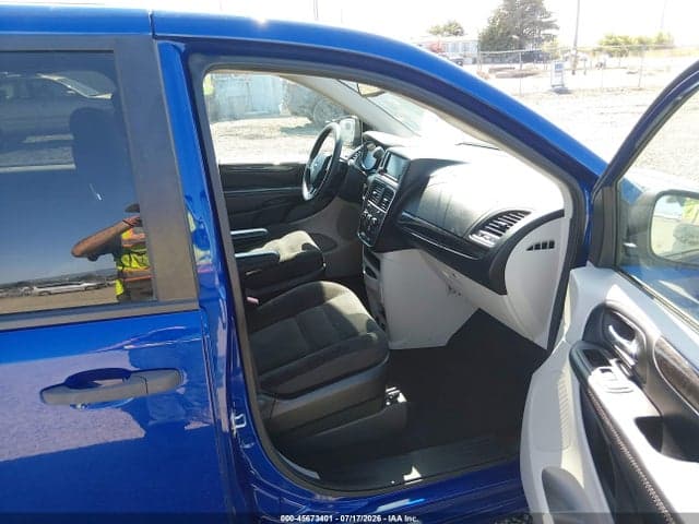 2019 DODGE GRAND CARAVAN SE 5