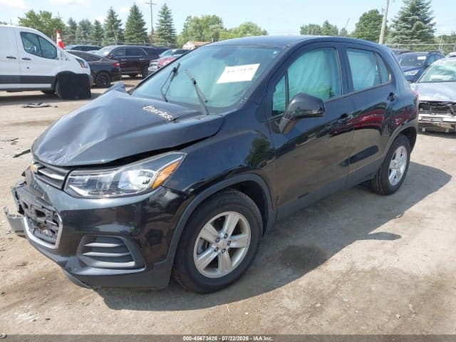 2020 CHEVROLET TRAX FWD LS 2