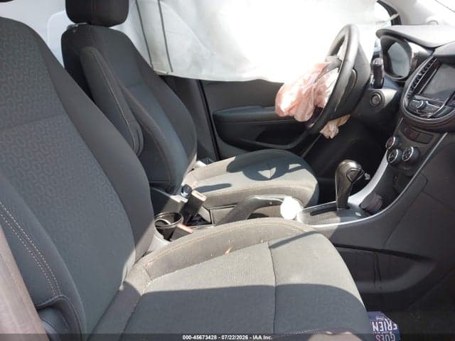 2020 CHEVROLET TRAX FWD LS 5