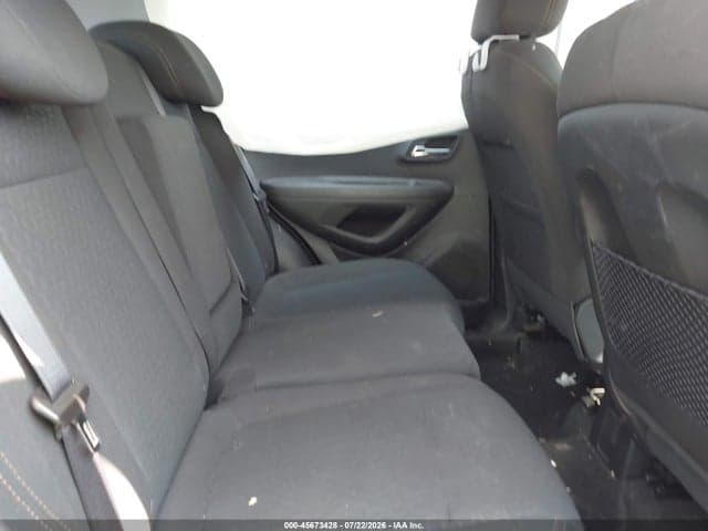 2020 CHEVROLET TRAX FWD LS 8