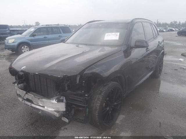 2021 BMW X5 SDRIVE40I 2