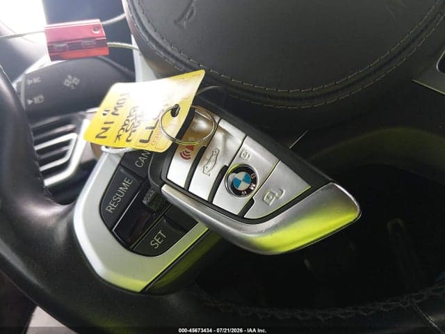 2021 BMW X5 SDRIVE40I 11