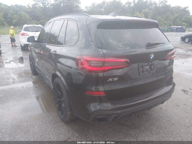 2021 BMW X5 SDRIVE40I 3