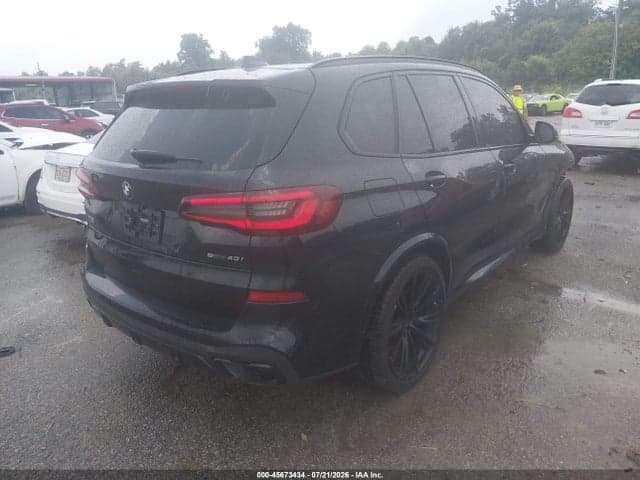 2021 BMW X5 SDRIVE40I 4
